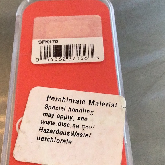 SWATCH super slim SFK170. Case & new battery included. Water resistant. - Picture 6 of 6